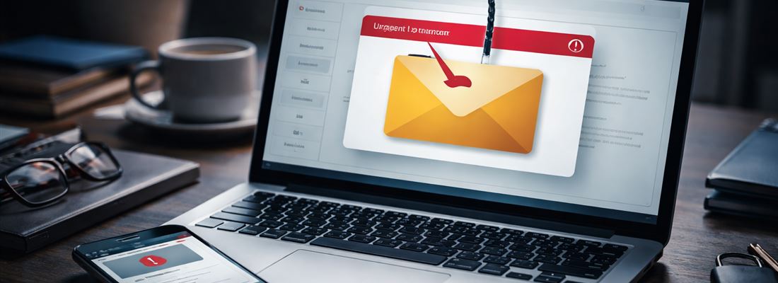 Phishing: Ako funguje a prečo naň stále naletíme? 